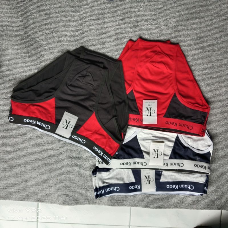 Celana Dalam Pria Chuan Keao