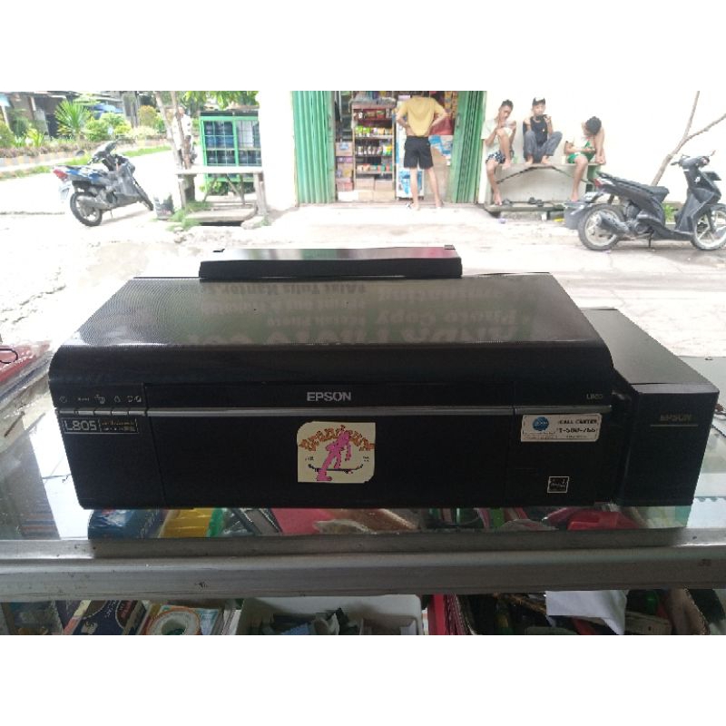printer Epson l805