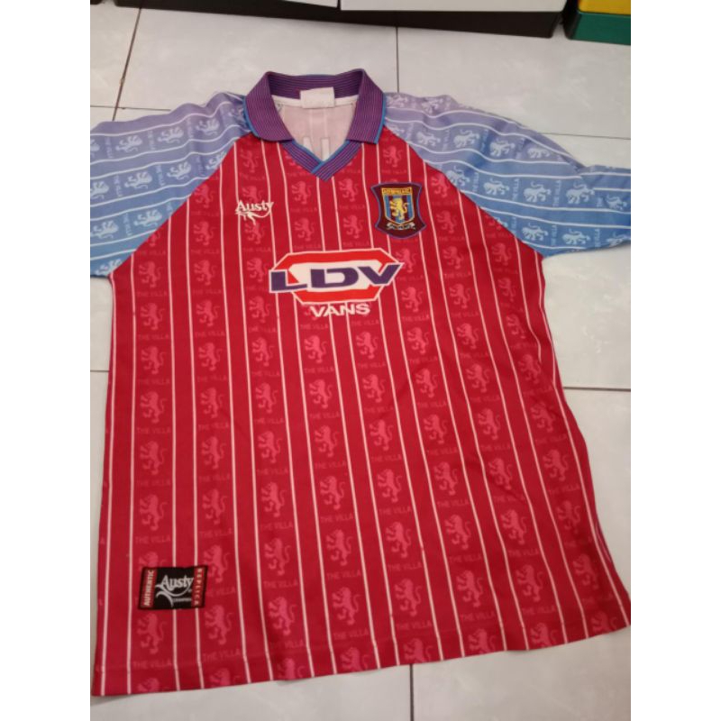 Jersey vintage ASTON VILLA 90's
