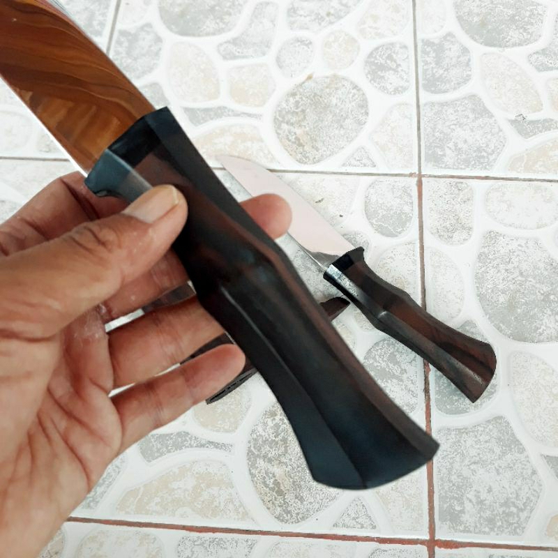 Pisau Skinner Baja Sleipner A88 Baja Modern