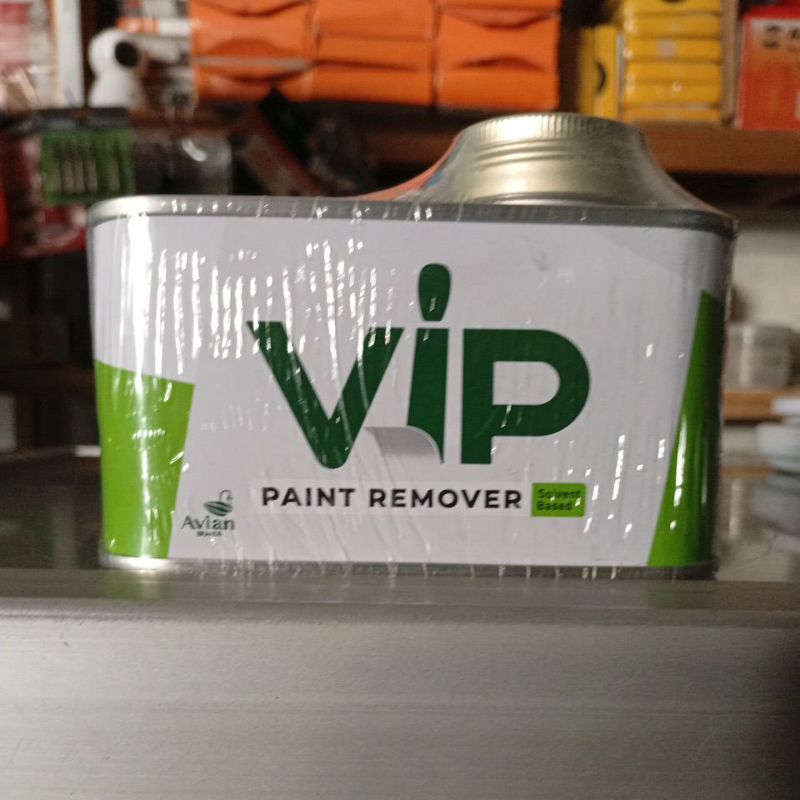 paint remover VIP
