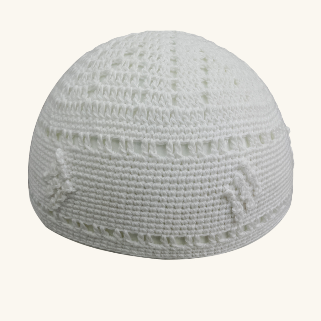 PECI RAJUT YAMAN MOTIF HADRAMAUT/ PECI RAJUT SHOLAT/ PECI RAJUT YAMAN MOTIF/ RAJUT TEBAL