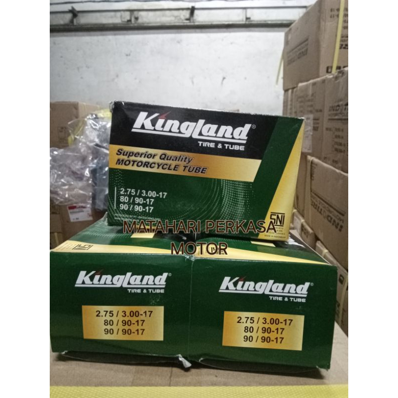 Ban Dalam KINGLAND 275/300-17