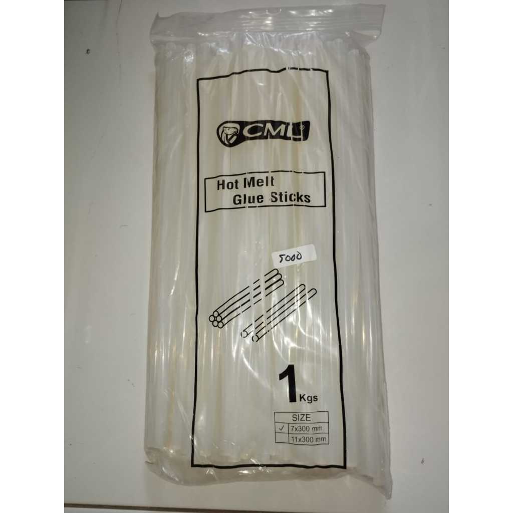 

Lem tembak isi/hot melt glue stick CAMEL