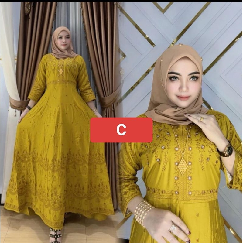 GAMIS HINDI NORA TERBARU