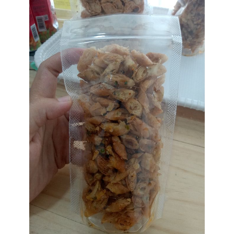 

SNACK LUMPIA GURIH daun jeruk