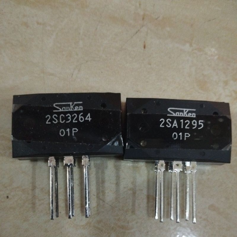 SANKEN SA1295 SC3264 SANKEN 1295/3264 KUALITAS SUPER