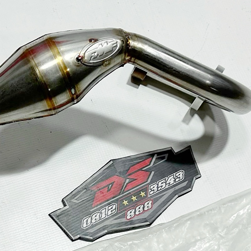 HEADER FMF CRF RALLY 250 ORIGINAL CRF 250 L