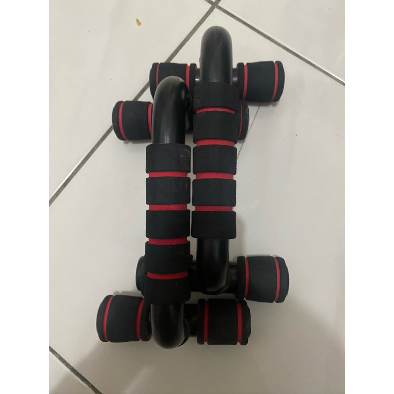 Push Up Stand Bar Second