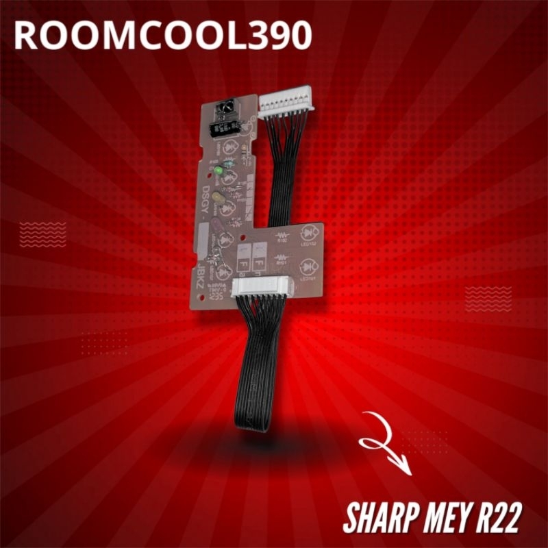 sensor ac Sharp Mey R22