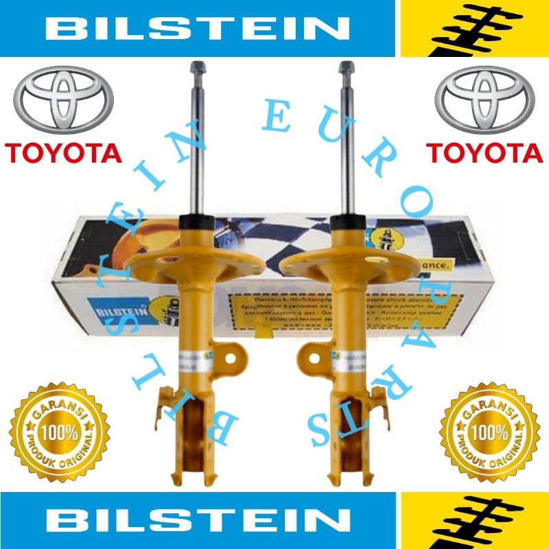 SHOCKBREAKER DEPAN TOYOTA VOXY - VOXY NOAH ORIGINAL BILSTEIN B6