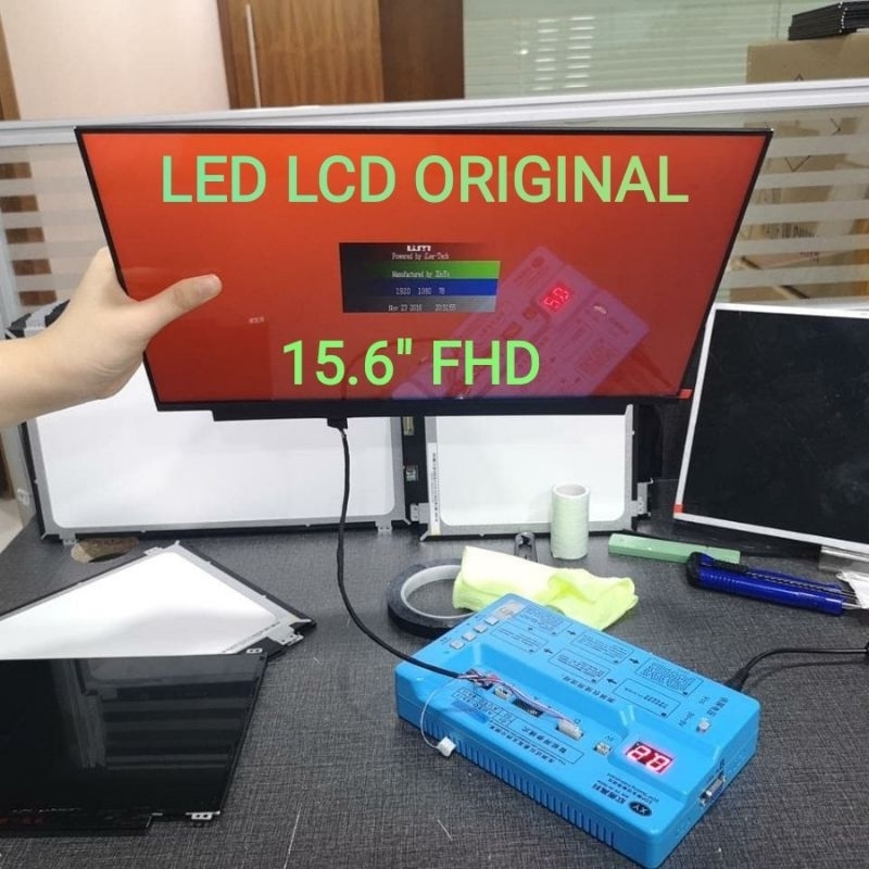 Layar Lcd Led Acer Nitro 5 AN515-51 N17c1 AN515-52 AN515-53
