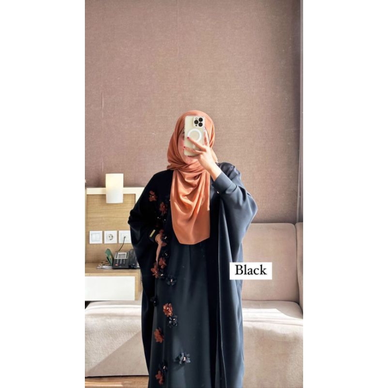 Abaya Hameeda - Elee.id