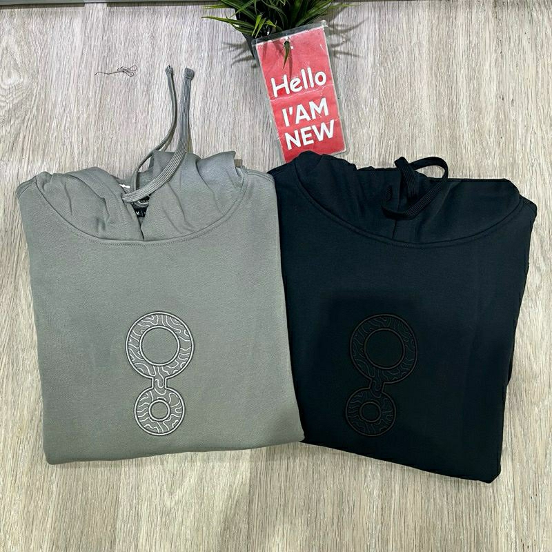 hoodie greenlight pria original