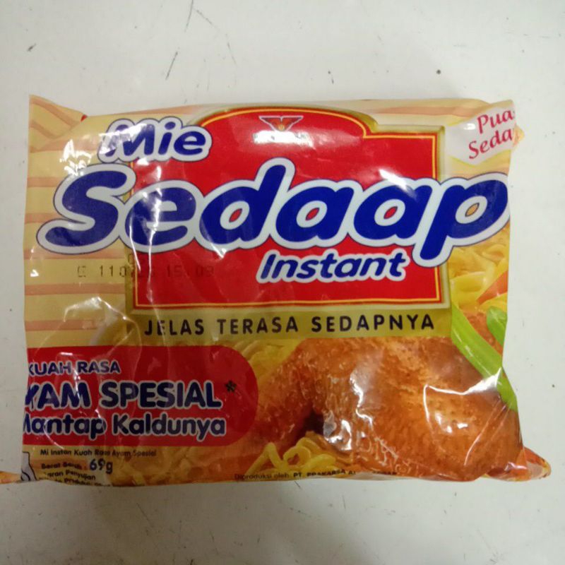 

Mie Sedaap Ayam Spesial 69gr