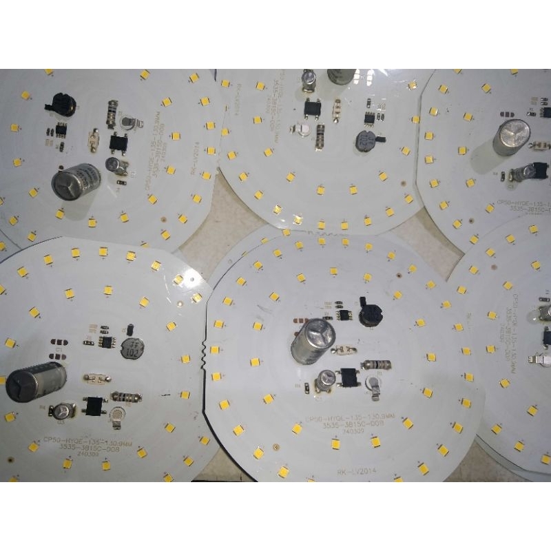 Velvetvibes02 Diy Led Ac 60Wat Dob Harga Ekonomis