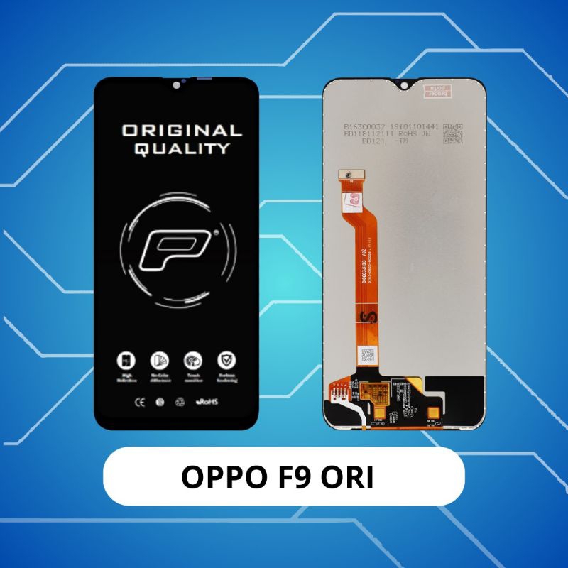 CUCI GUDANG LCD HANDPHONE OPPO F9 ORI