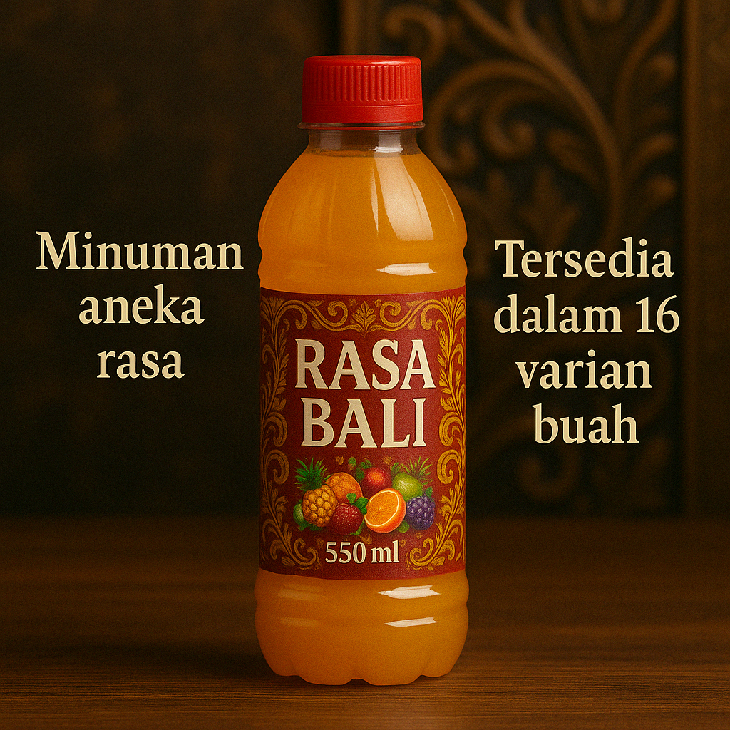 

[PERASA] Minuman Aneka Rasa – Warna-warni Segar, Rasa Seru dalam Setiap Tegukan