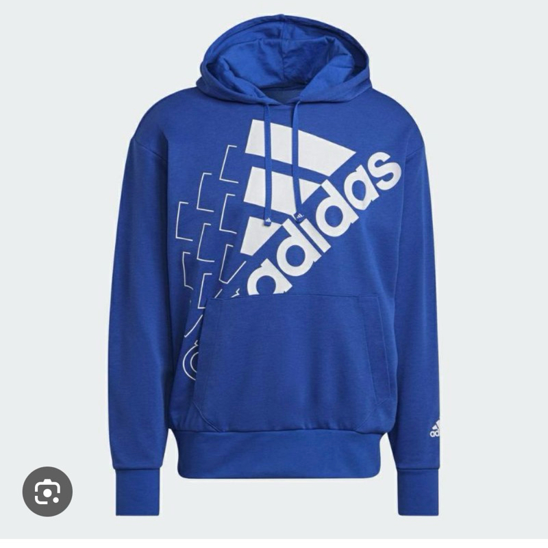 adidas Buka › Essentials Logo Hoodie
