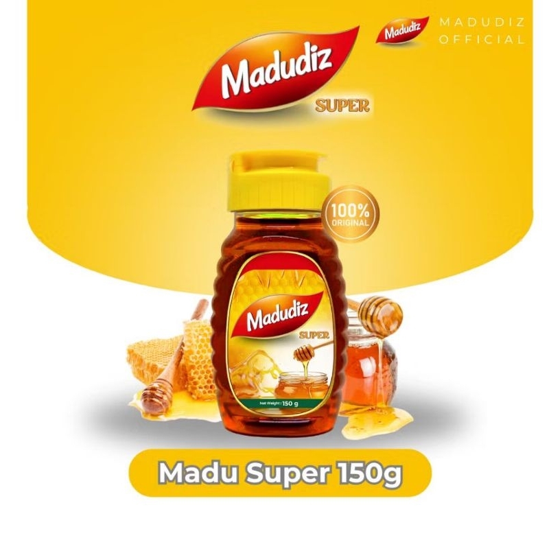 

MADUDIZ SUPER, MADUDIZ SUPER STEVIA