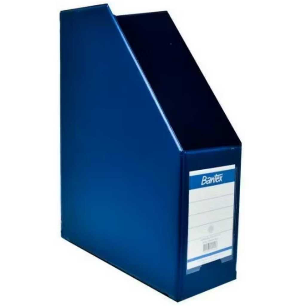 

Box file Bantex jumbo 4011 folio 10 cm