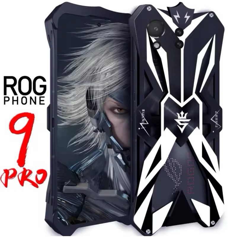 ASUS ROG PHONE 9 PRO/ROG PHONE 9 FE/ROG PHONE 9/ROG PHONE 8/ROG PHONE 8 PRO ULTIMATE ZIMON ORIGINAL 