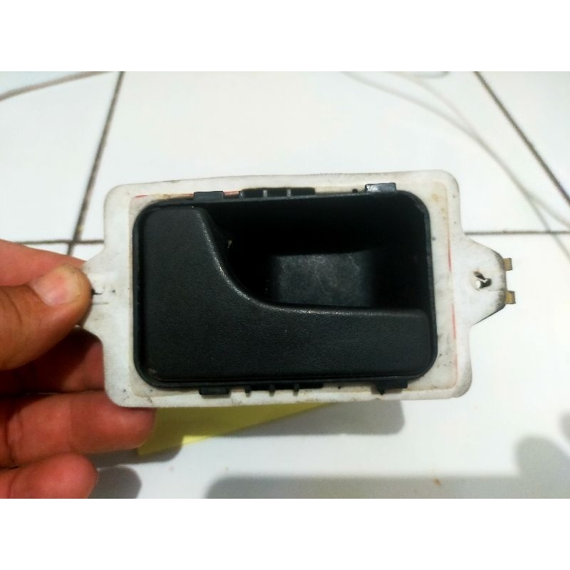 BMW E30 E28 Handle Pintu Dalam KIRI Copotan