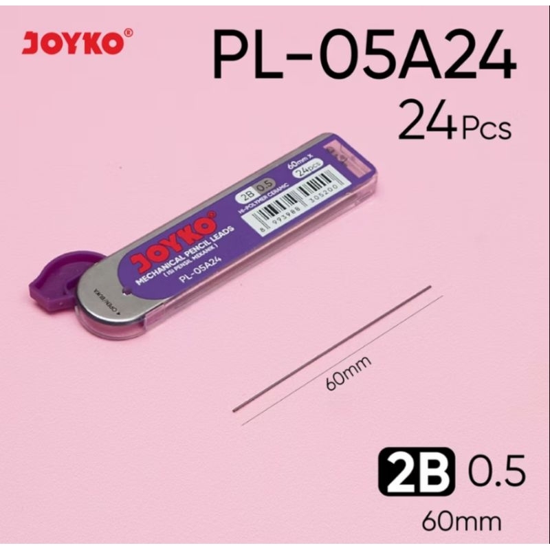 

isi pensil mekanik joyco