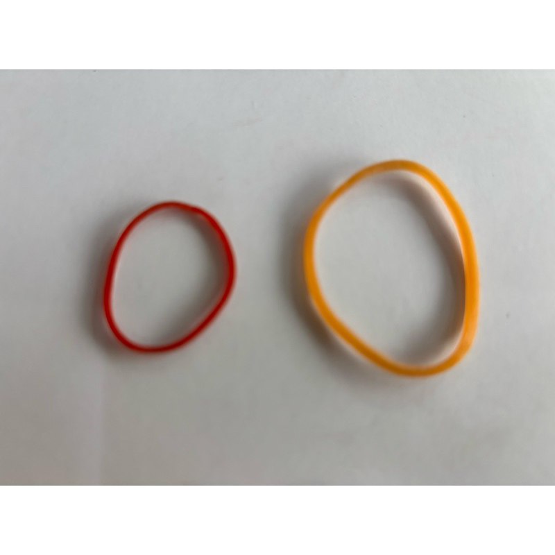 

Karet Gelang Kuning / Merah isi 100gr Murah Elastis Lentur