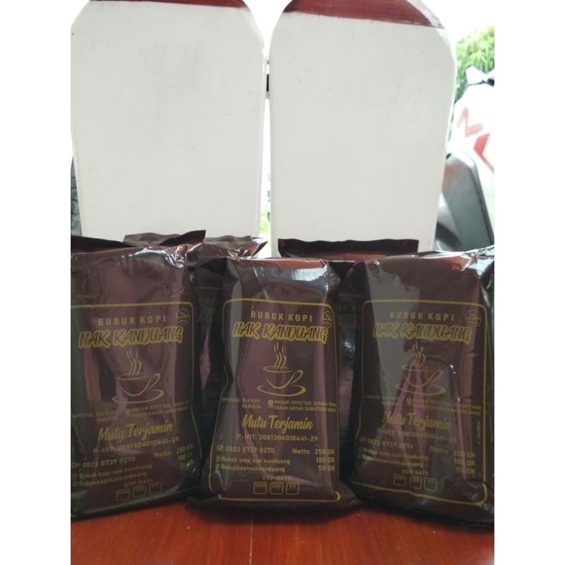 

bubuk kopi nak kanduang
