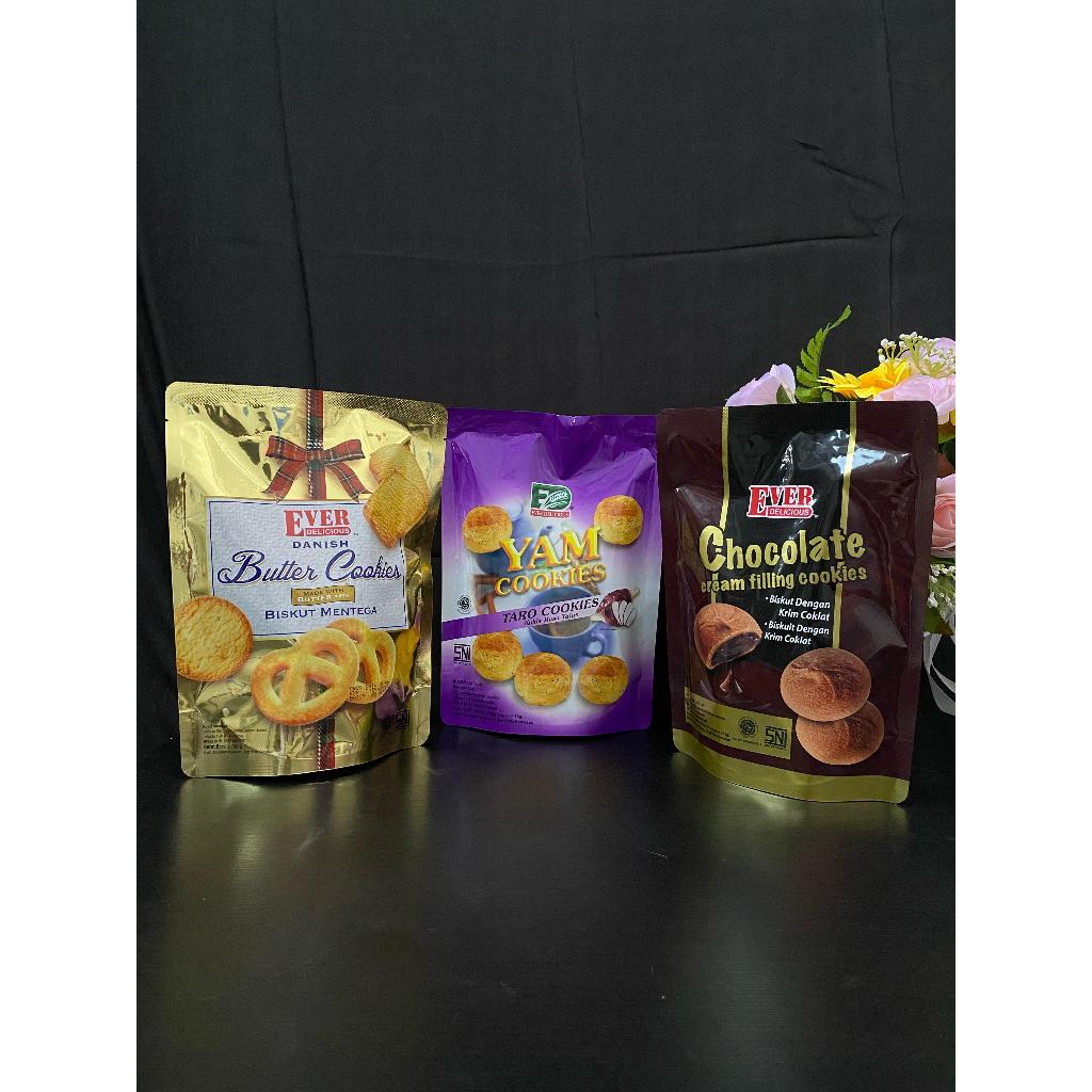 

EVER D DELICIOUS – Premium Cookies dari Malaysia