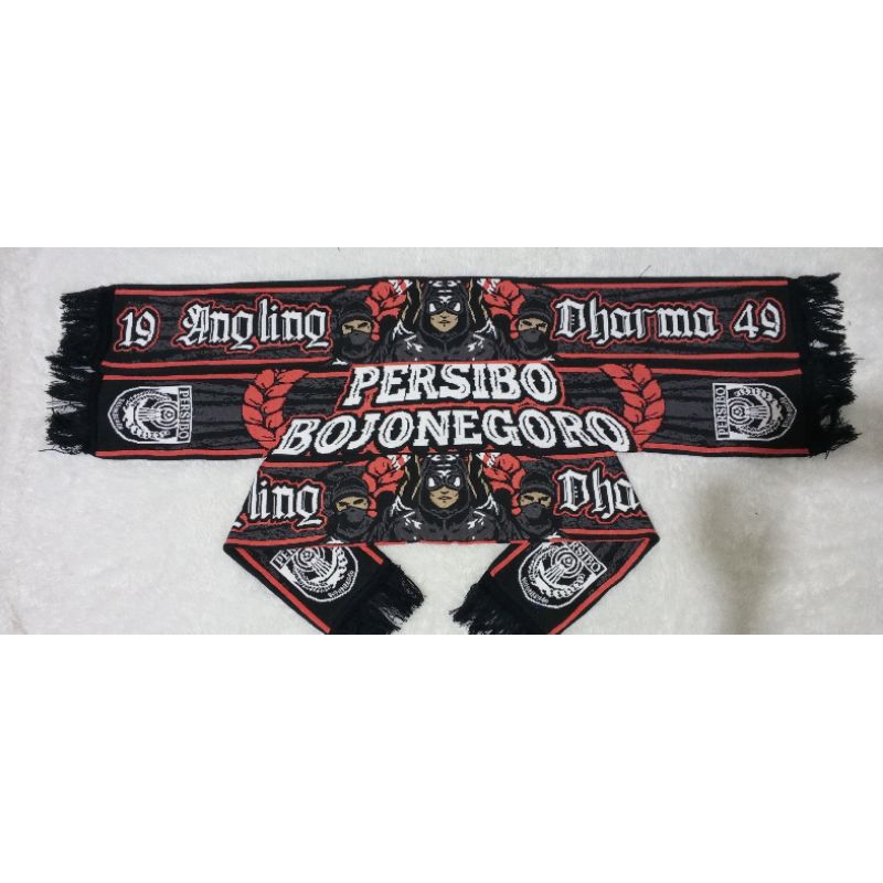 SYAL PERSIBO / PERSIBO BOJONEGORO / SCARVES 14GET