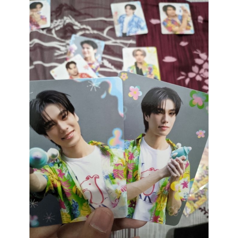 phuwin set Songkran booked