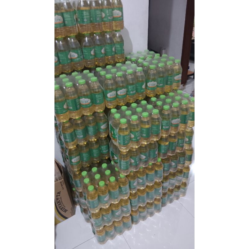 minyak fitri 400 mil 1 krat