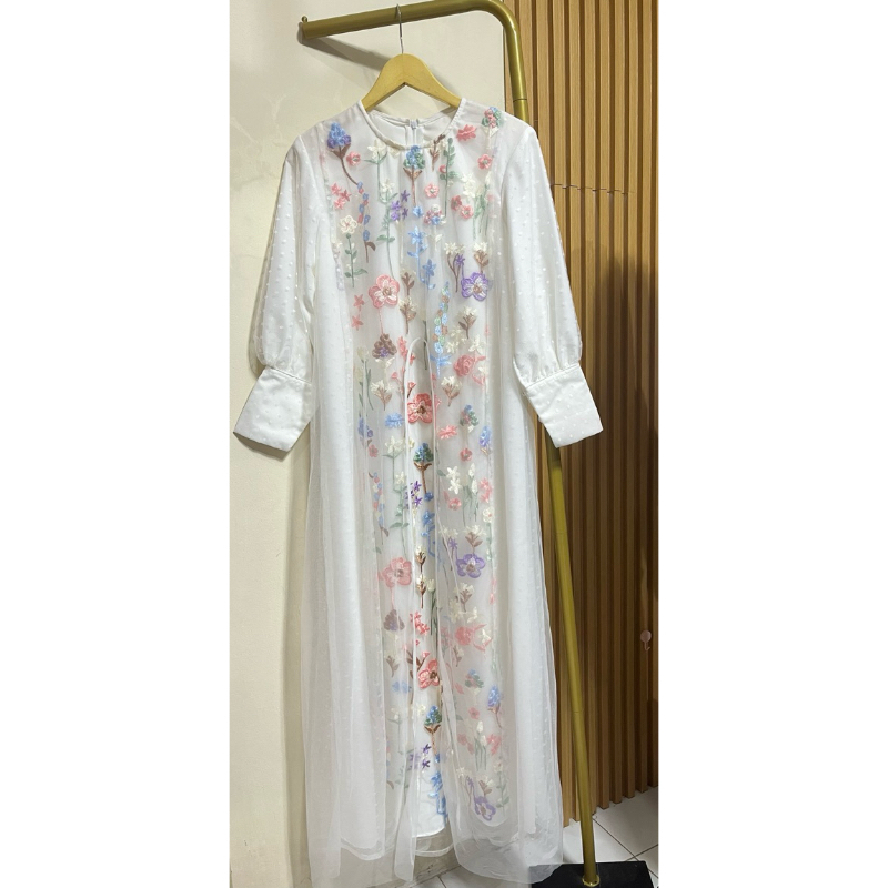 vanaya  gamis rayapari indonesia