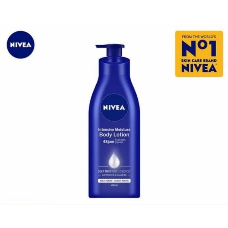 Nivea Body Lotion