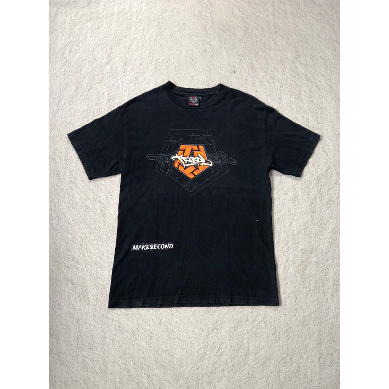 vtg tribal gear tee