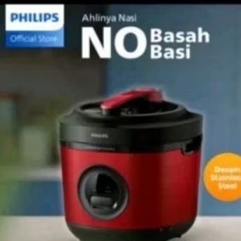 RICE COOKER PHILIPS 2 LITER