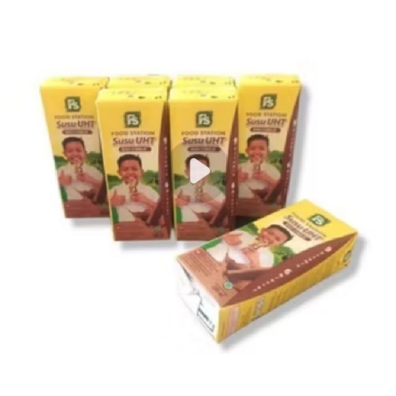

susu uht fs 24×200 ml coklat 1 qtn