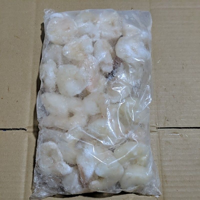 

Udang kupas frozen size 26-30 INSTAN