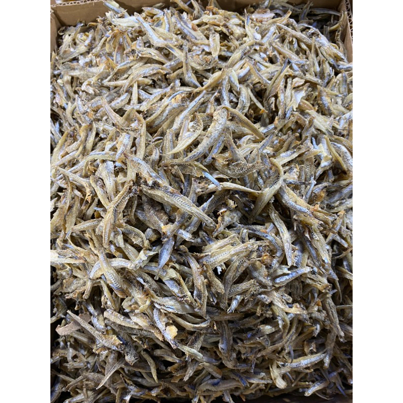 

Teri Belah Oleh-oleh Khas Padang 250gram