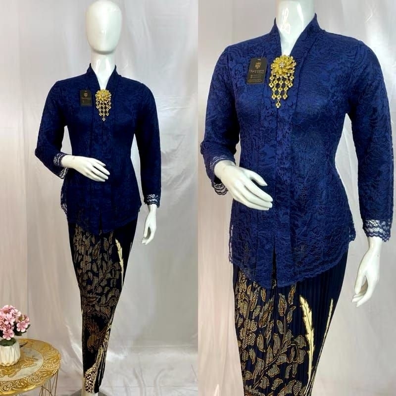 Kebaya / Set / Pakaian Wanita / Set Kebaya / Kebaya Kartini / Kebaya Kartini Modern / Kebaya Bali / 