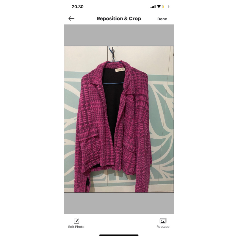 Filoposy Jacket