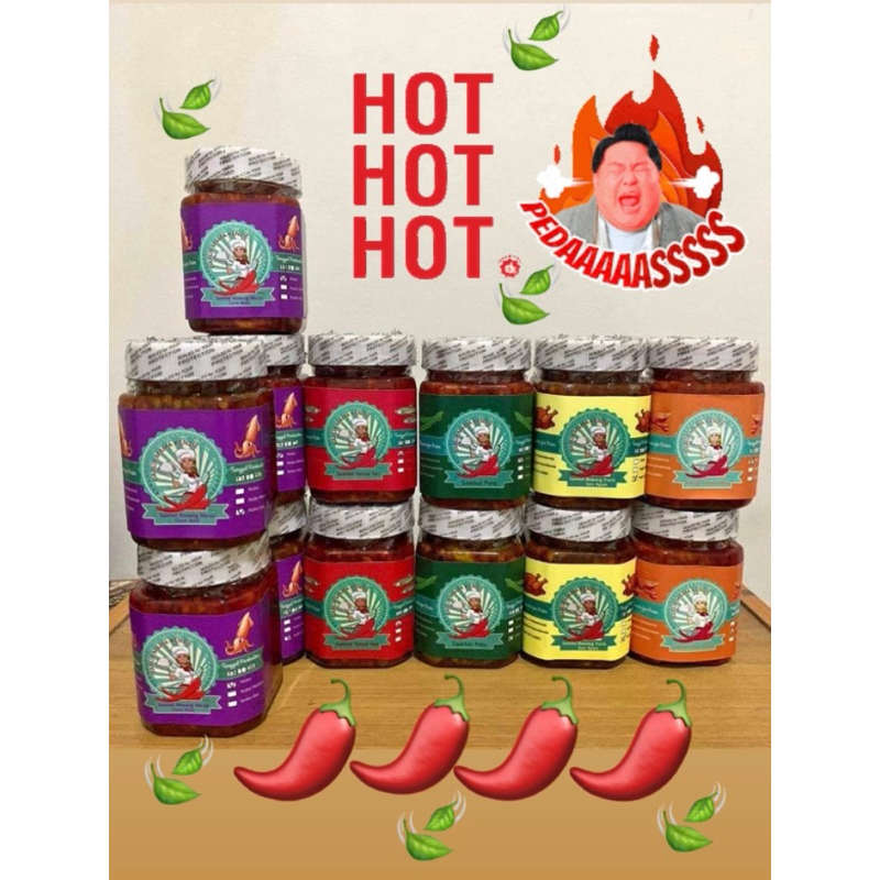 

Sambel Level Dapur Mama Kenzie