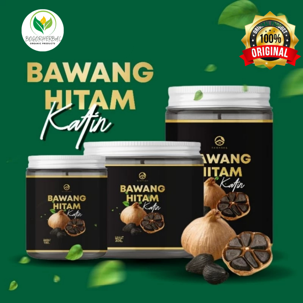 

PROMO Black Garlic Kating Premium / / Bawang Putih Hitam / Bawang Hitam / Black Garlic / Bawang Hitam premium 300 gram