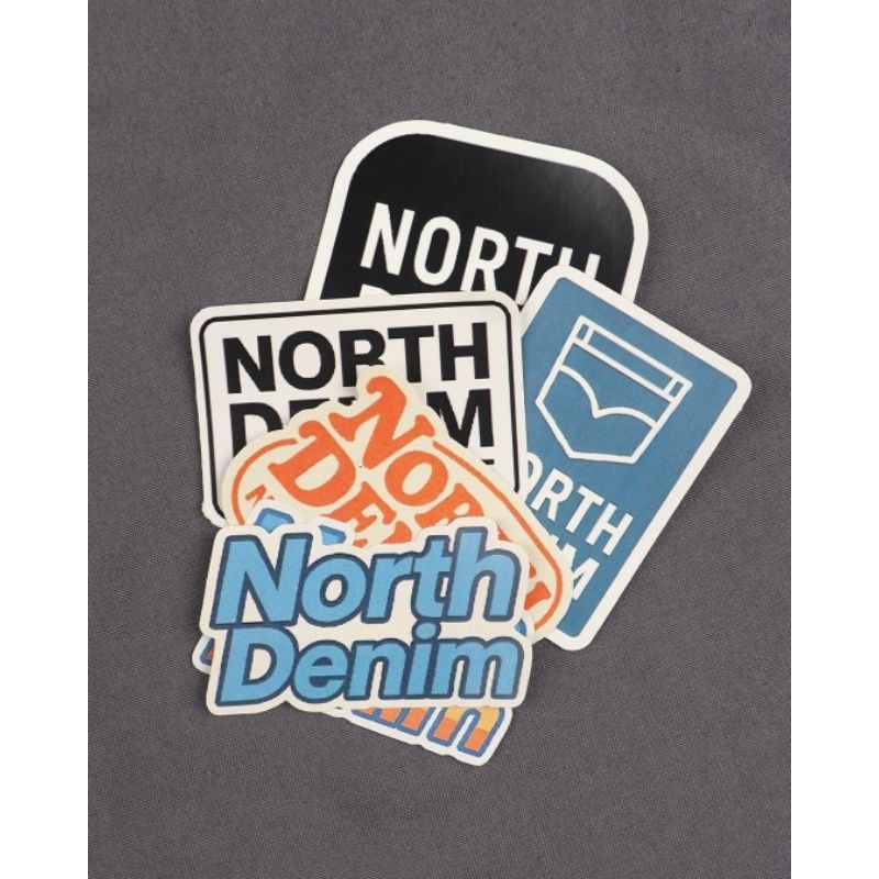 

Sticker Pack Aesthetic Case HP Helm Laptop | Sticker Brand NorthDenim