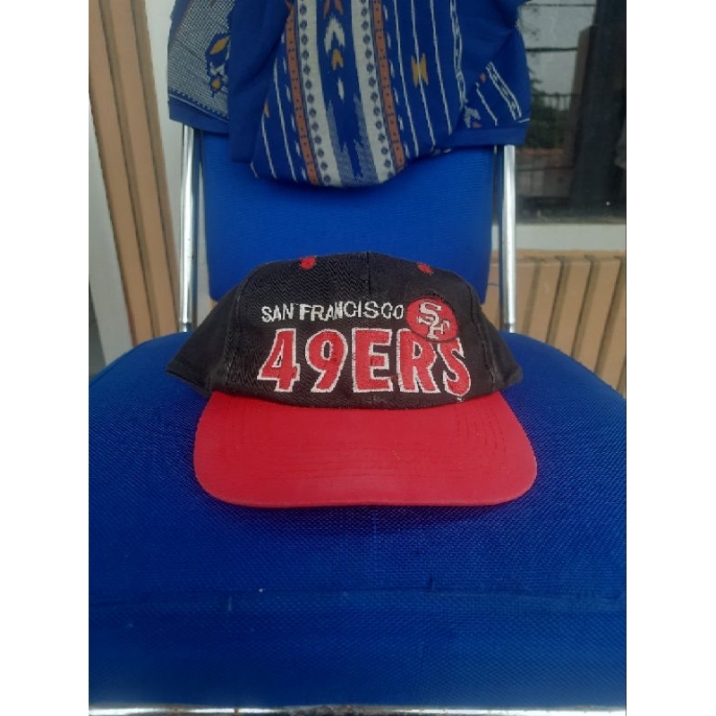 Snapback Vintage nfl san fransisco 49ers