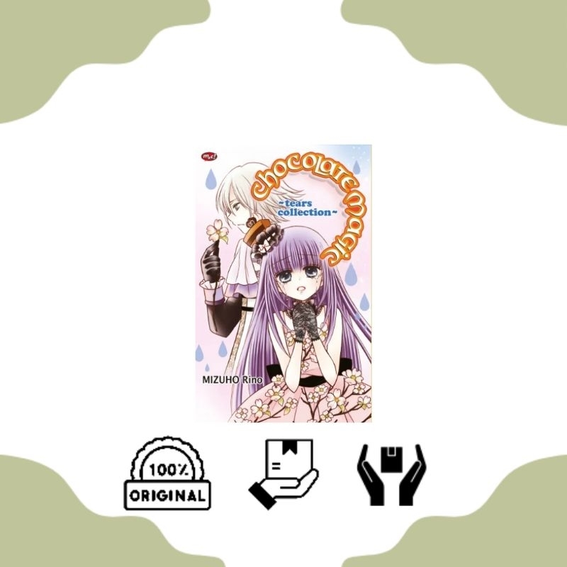 Chocolate Magic Tears Collection