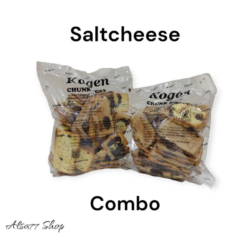 

Saltcheese Combo Broken / Saltcheese Combo Patah