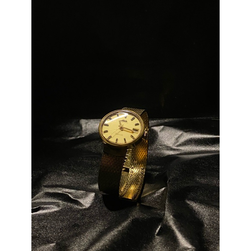 Mido Ocean Star Datorette Ladies Automatic